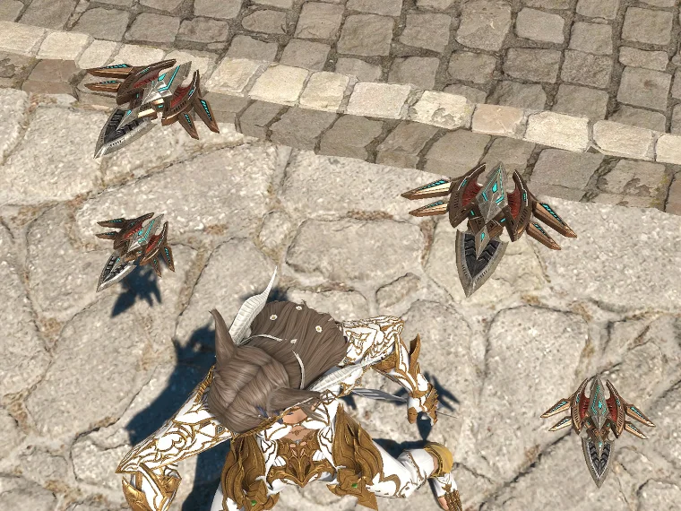 クイーンズナイト・スリンクス