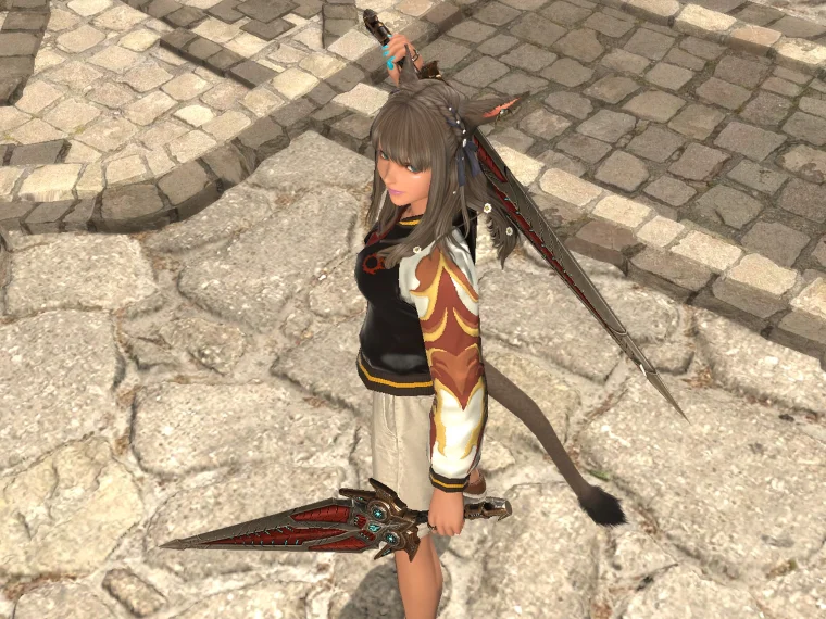 クイーンズナイト・ツインファング