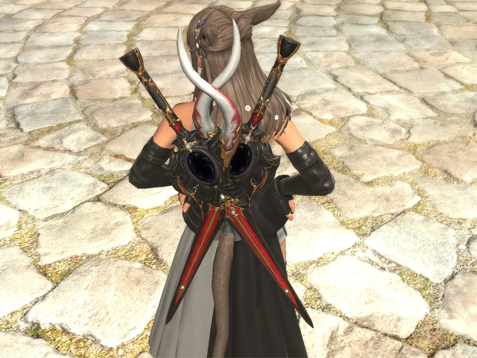 Twinfangs of Naught - Image