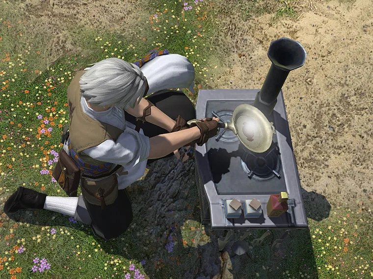 Handking's Frypan - Image