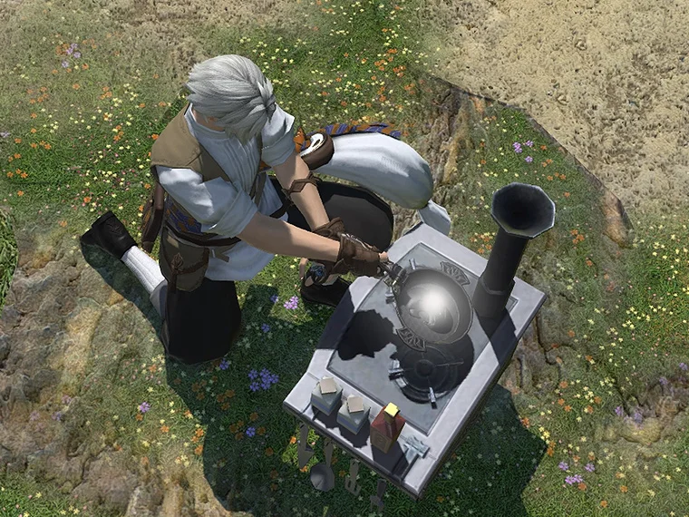 Augmented Galleykeep's Frypan - Image