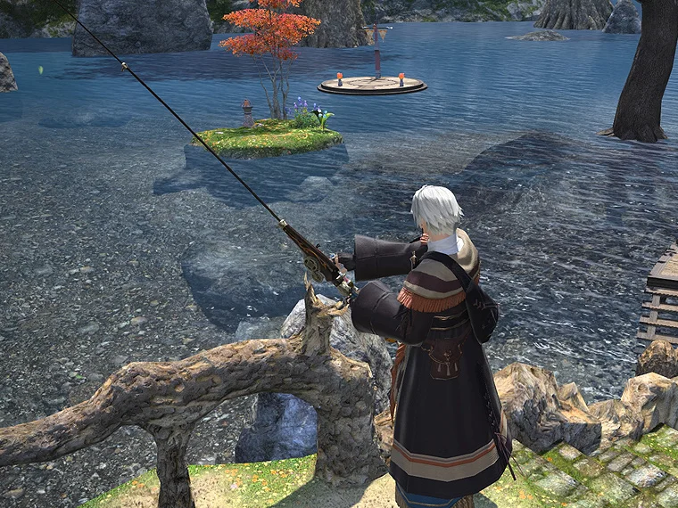 Landking's Fishing Rod - Image