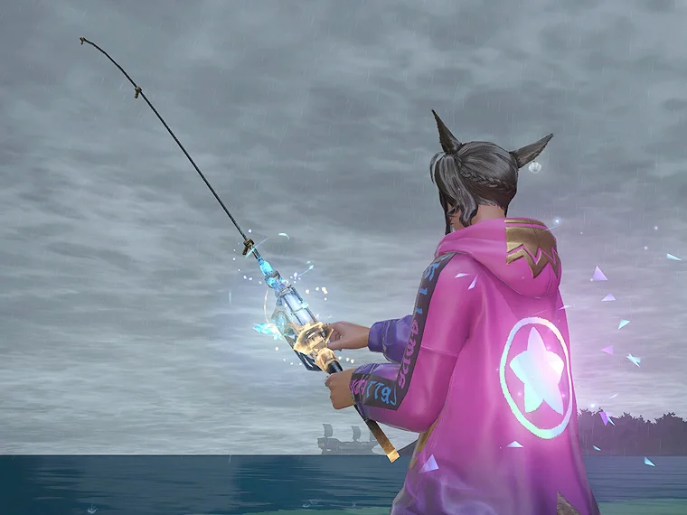 Lodestar Fishing Rod - Image