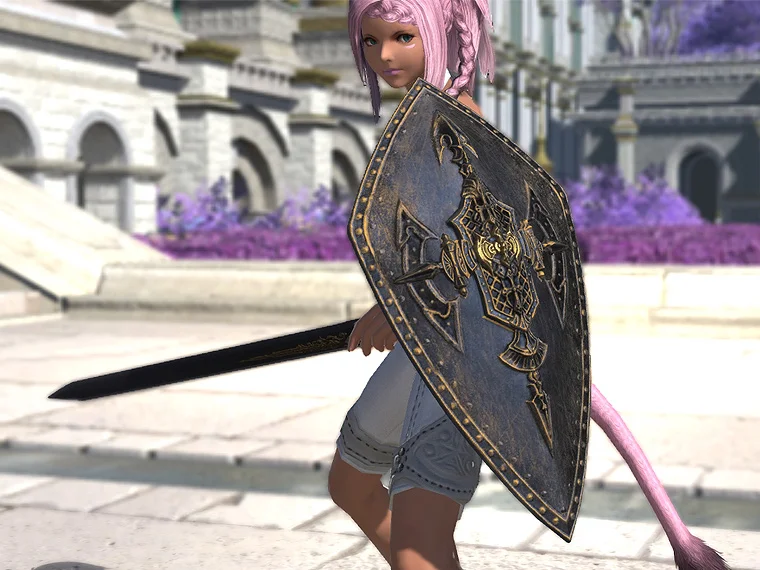 ナバスアレン・シールド