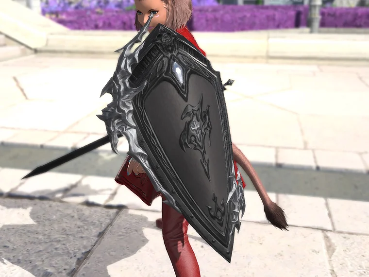 レイクランド・カイトシールド