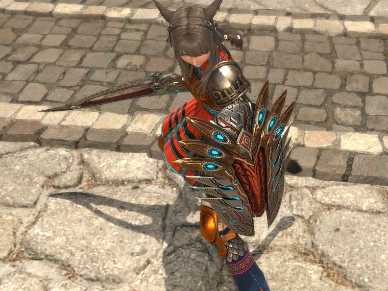 クイーンズナイト・シールド