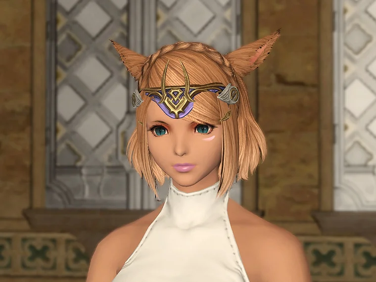 Moonward Circlet of Fending - Image