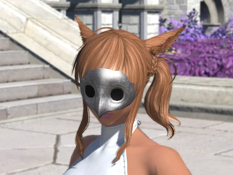 Ktiseos Mask of Striking