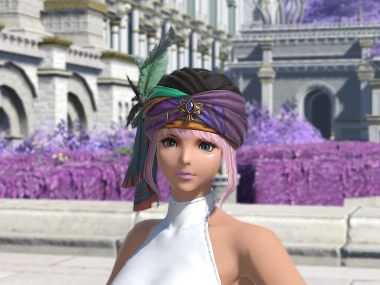 パーラカ・キャスターターバン