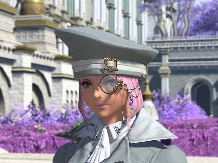 Almasty Serge Hat of Healing - Image