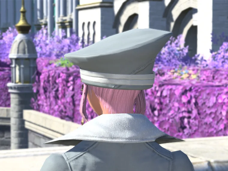 Almasty Serge Hat of Healing - Image