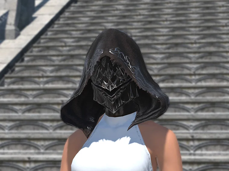 Augmented Cryptlurker's Helm of Maiming - Image