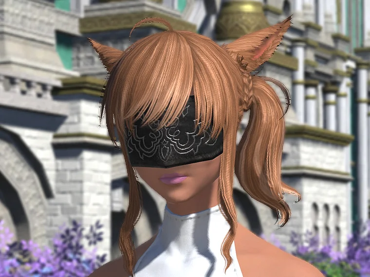 YoRHa Type-53 Headband of Maiming - Image