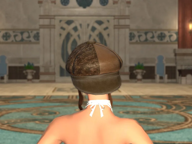 Aesthete's Cap of Crafting - Image