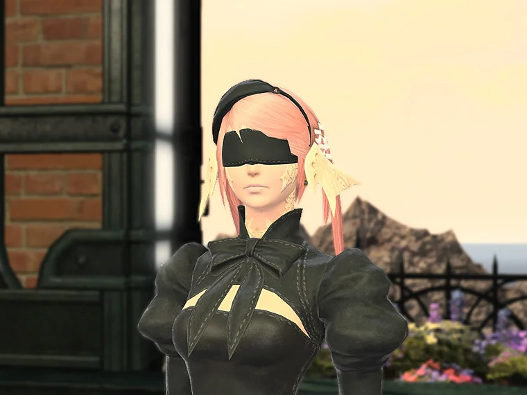 YoRHa Type-51 Headband of Fending - Image