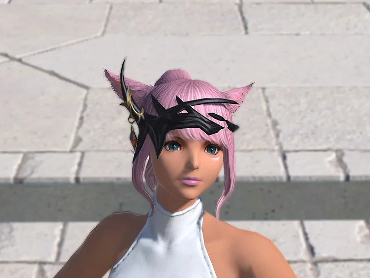 Anamnesis Circlet of Maiming