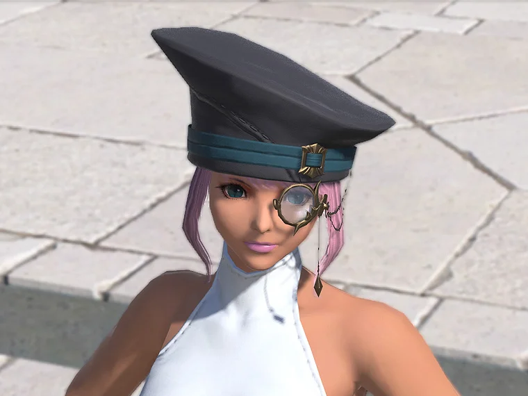 Anamnesis Hat of Healing