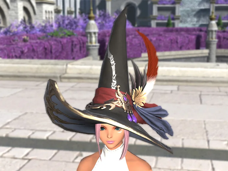 フォーギヴン・キャスターハット