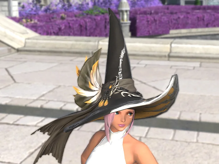 フォーギヴン・ヒーラーハット