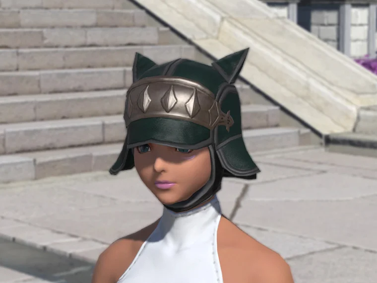 ナバスアレン・スレイヤーポットヘルム