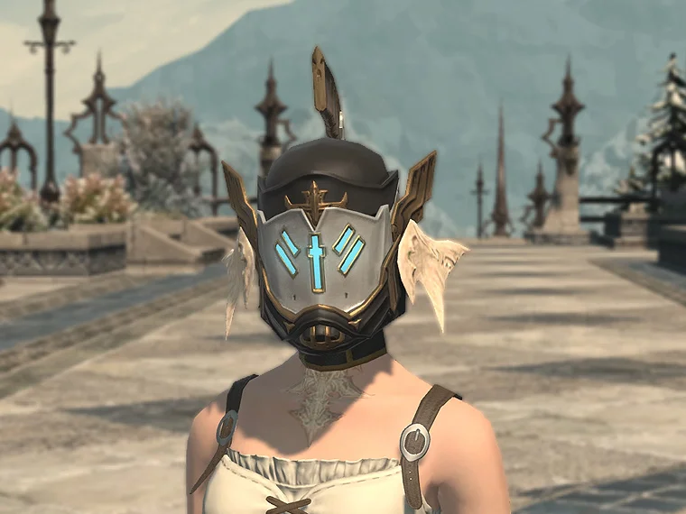 Augmented Scaevan Helm of Fending - Image