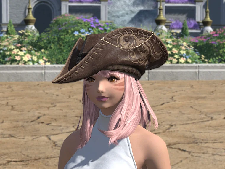 Ivalician Sky Pirate's Hat - Image