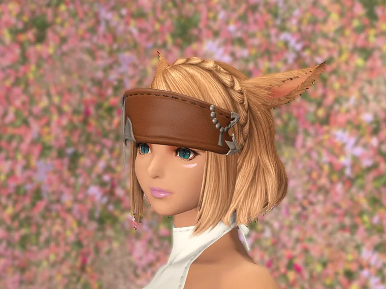 Ivalician Archer's Headband - Image