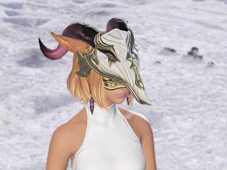 Bonewicca Soother's Mask