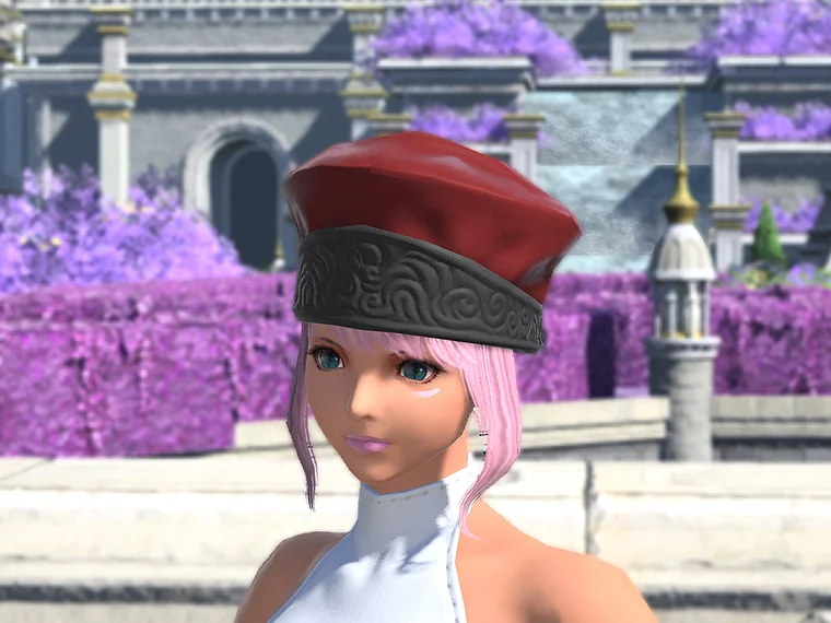 フォーレンスカウト・ハット