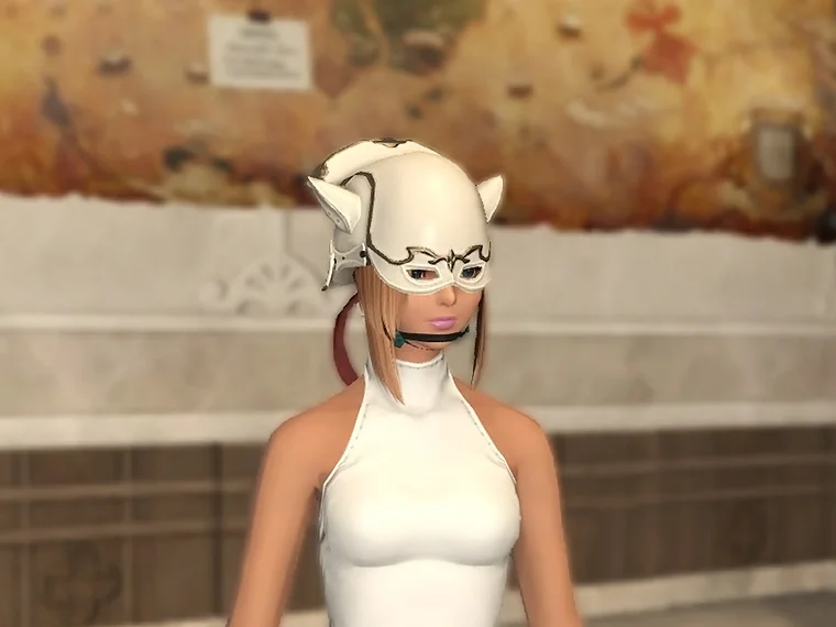 Arhat Kabuto of Maiming