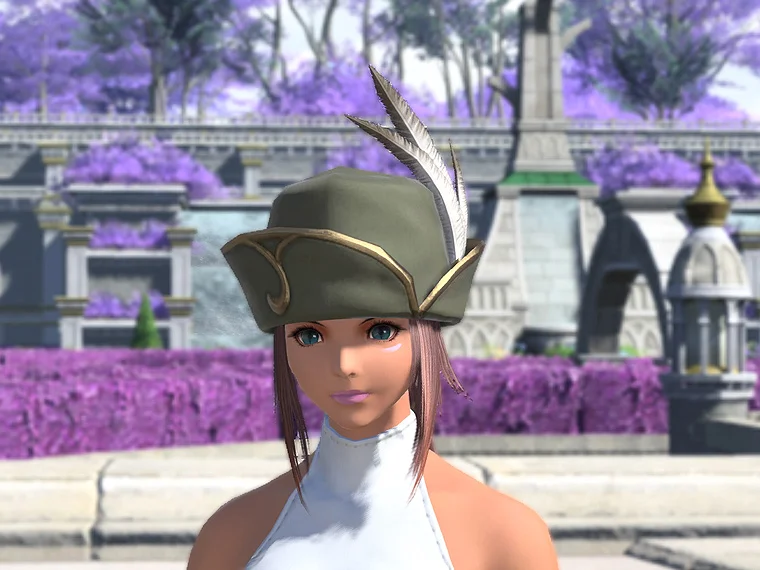 Valerian Vedette's Hat - Image