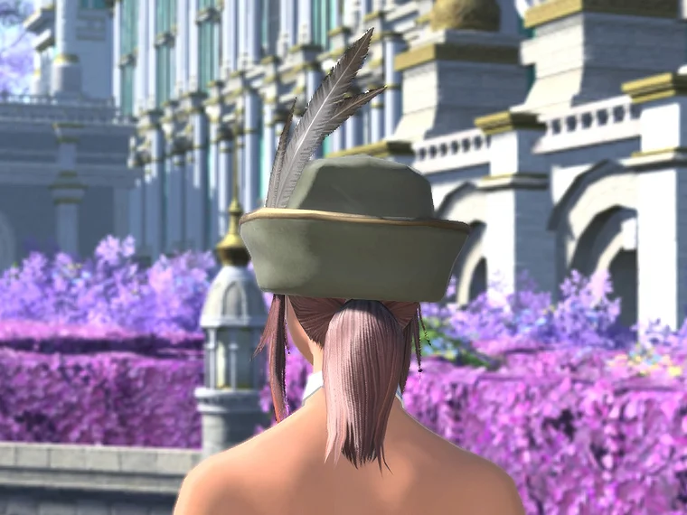 Valerian Vedette's Hat - Image