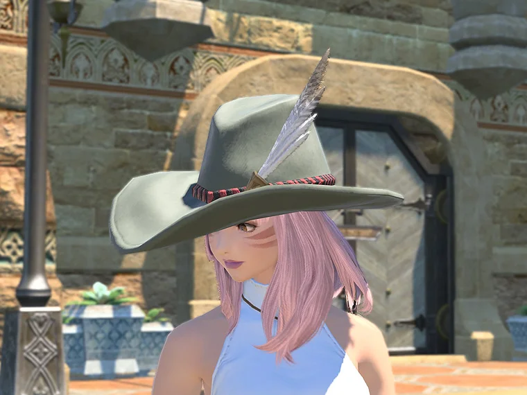 Valerian Archer's Hat - Image