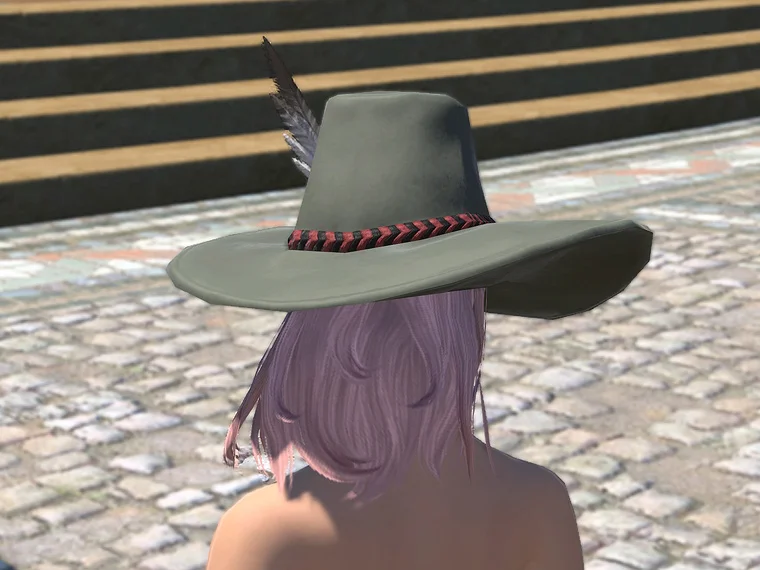 Valerian Archer's Hat - Image
