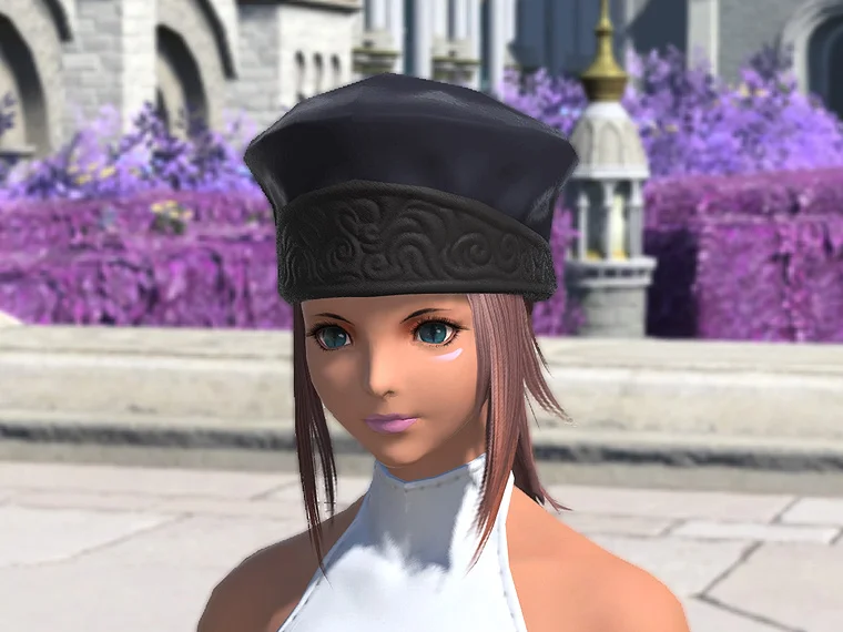 Valerian Dark Priest's Hat - Image