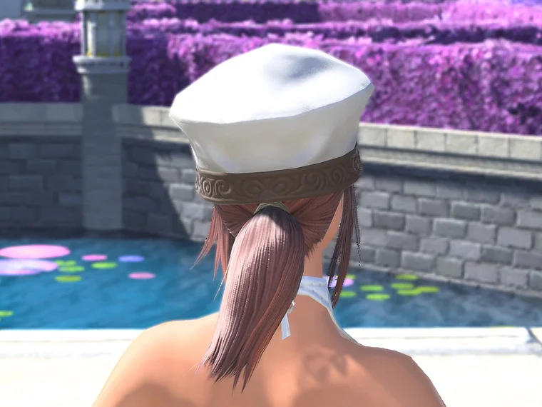 Valerian Priest's Hat - Image