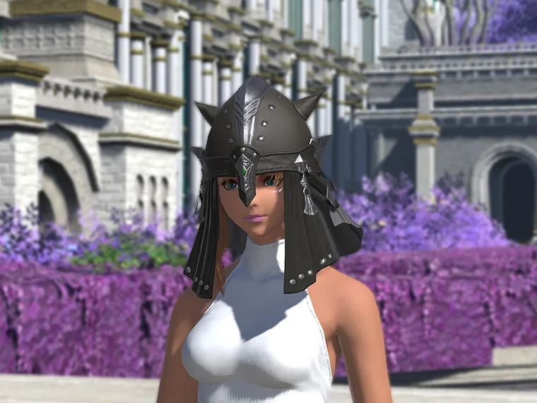 Nomad's Helm of Fending