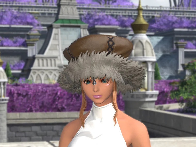 Nomad's Cap of Striking