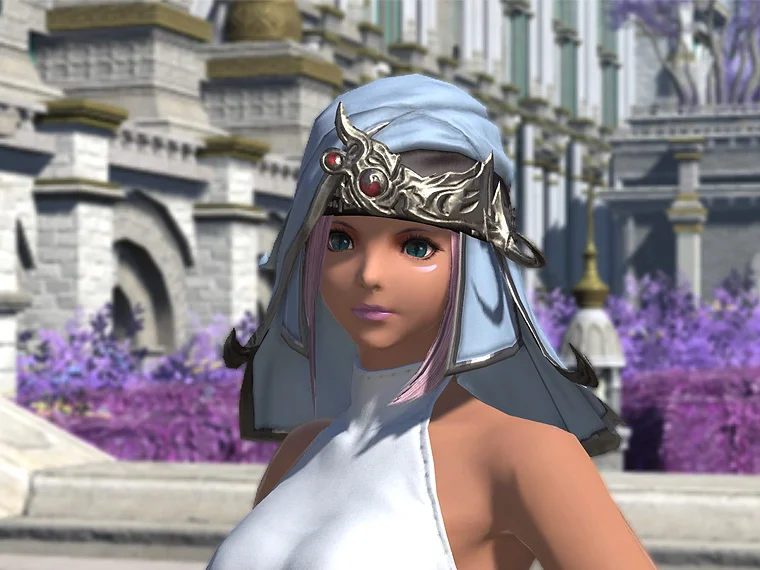 ゴーストバーク・ヒーラーターバン