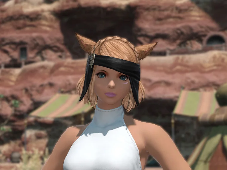 Augmented Shire Pankratiast's Headband - Image