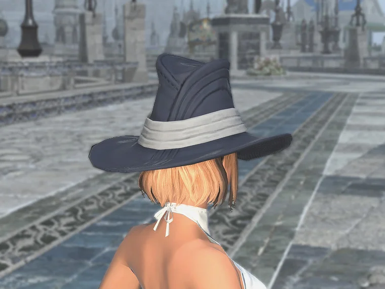 Augmented Shire Conservator's Hat - Image