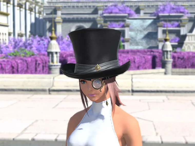Augmented Shire Philosopher's Hat - Image