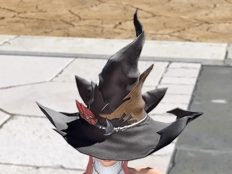 Diabolic Hat of Aiming - Image