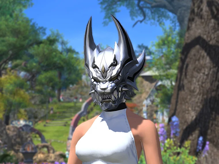 FFXIV] The Face of the Silver Wolf - How to get, What to use for 