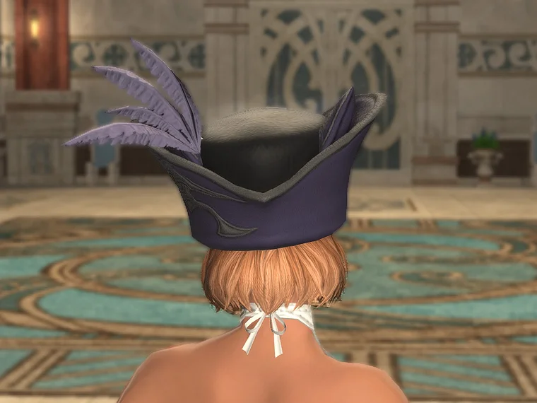 Valkyrie's Tricorne of Striking - Image