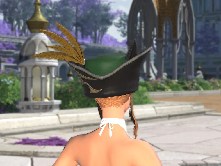 Valkyrie's Tricorne of Scouting - Image
