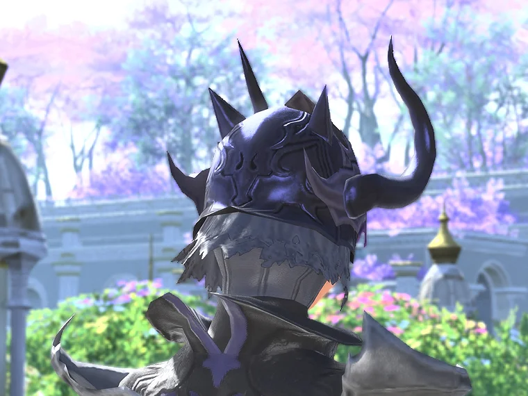 Void Ark Helm of Maiming - Image