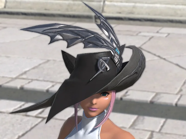 Dravanian Tricorne of Aiming - Image