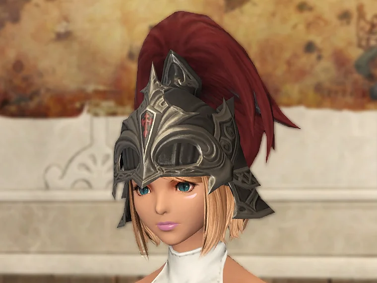 Sharlayan Custodian's Helm - Image