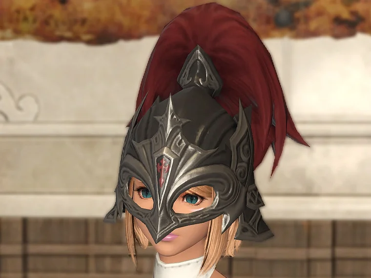 Sharlayan Custodian's Helm - Image